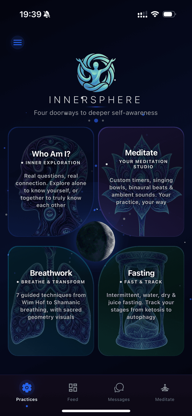 Throat Chakra theme